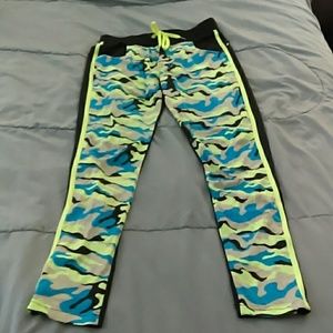 AC Camo Joggers